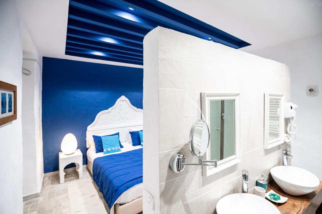 Dar Indigo Villa Sidi Bou Said Exterior photo