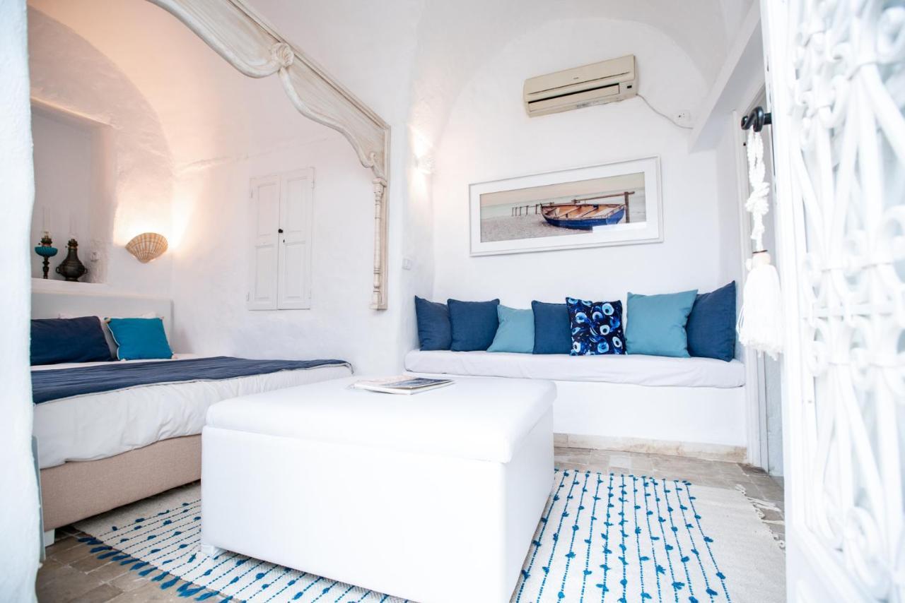 Dar Indigo Villa Sidi Bou Said Exterior photo