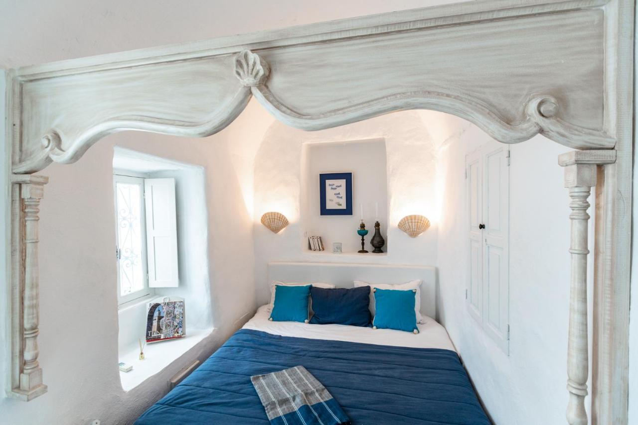 Dar Indigo Villa Sidi Bou Said Exterior photo