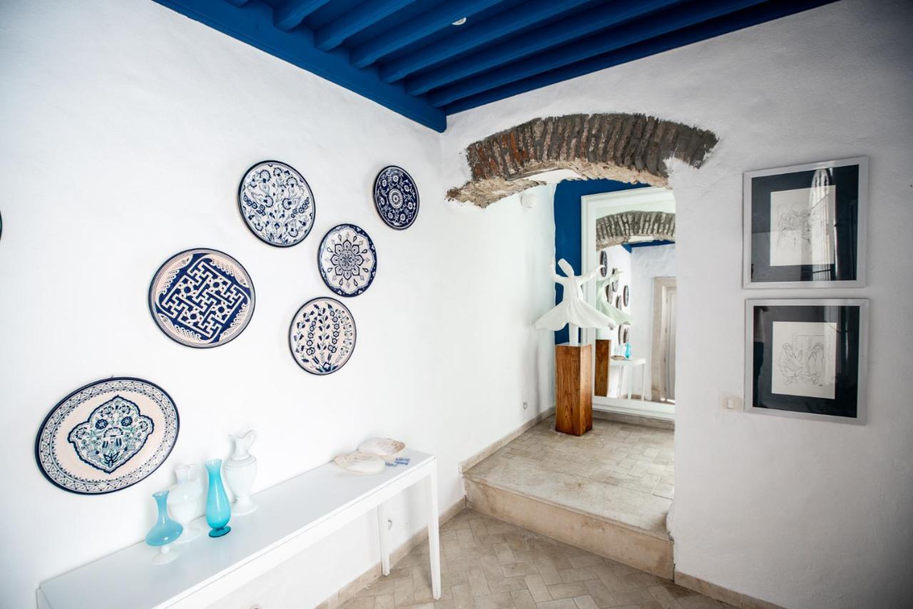 Dar Indigo Villa Sidi Bou Said Exterior photo