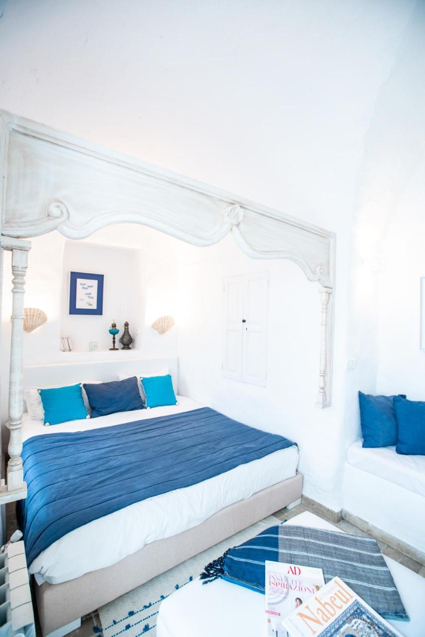 Dar Indigo Villa Sidi Bou Said Exterior photo