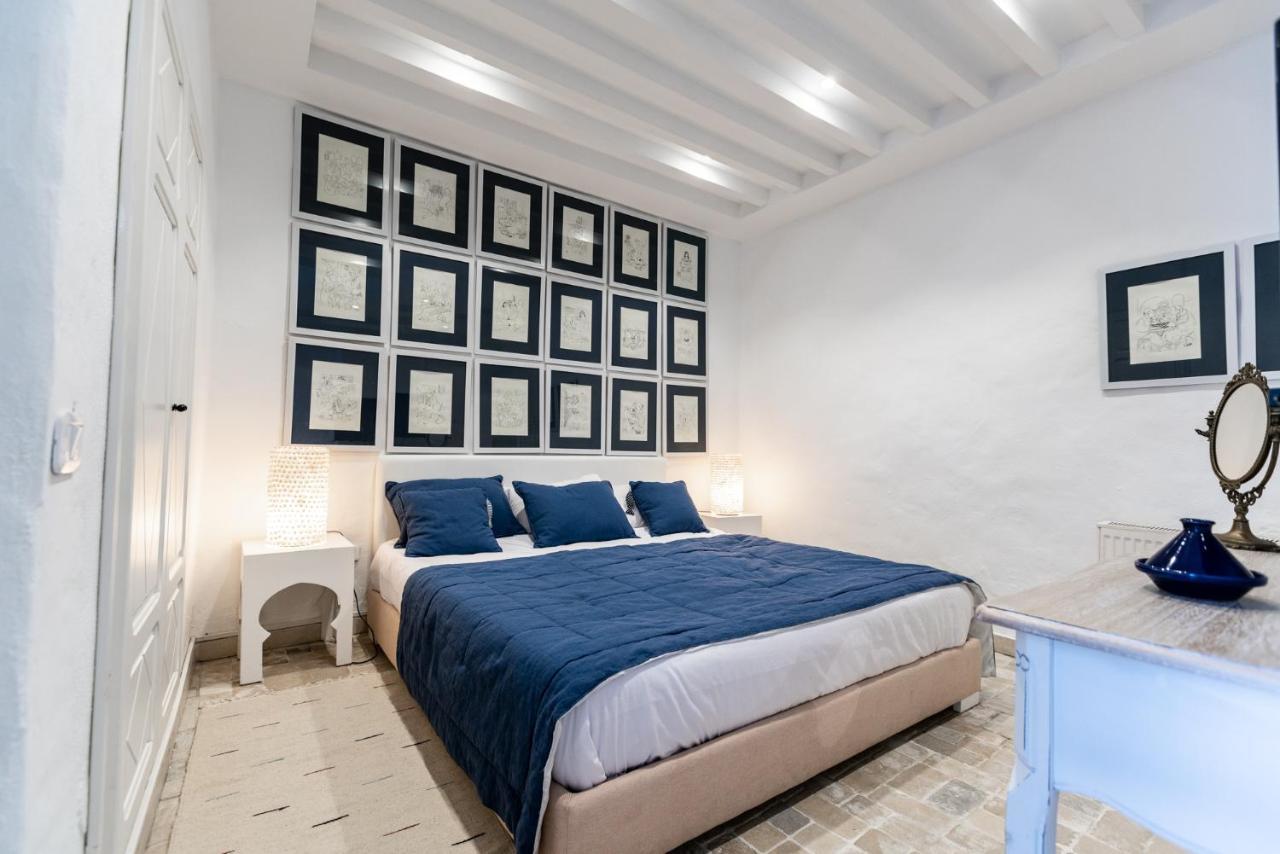 Dar Indigo Villa Sidi Bou Said Exterior photo