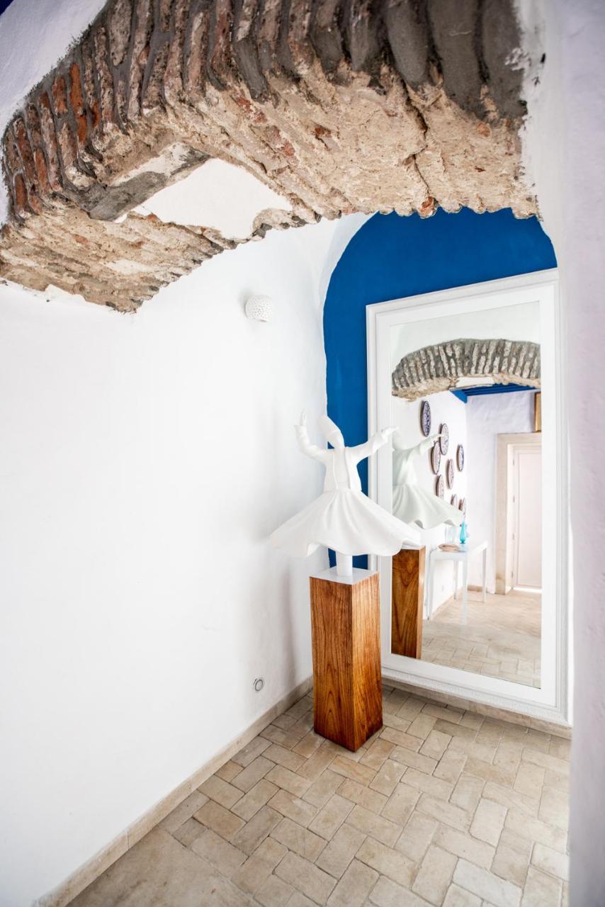 Dar Indigo Villa Sidi Bou Said Exterior photo