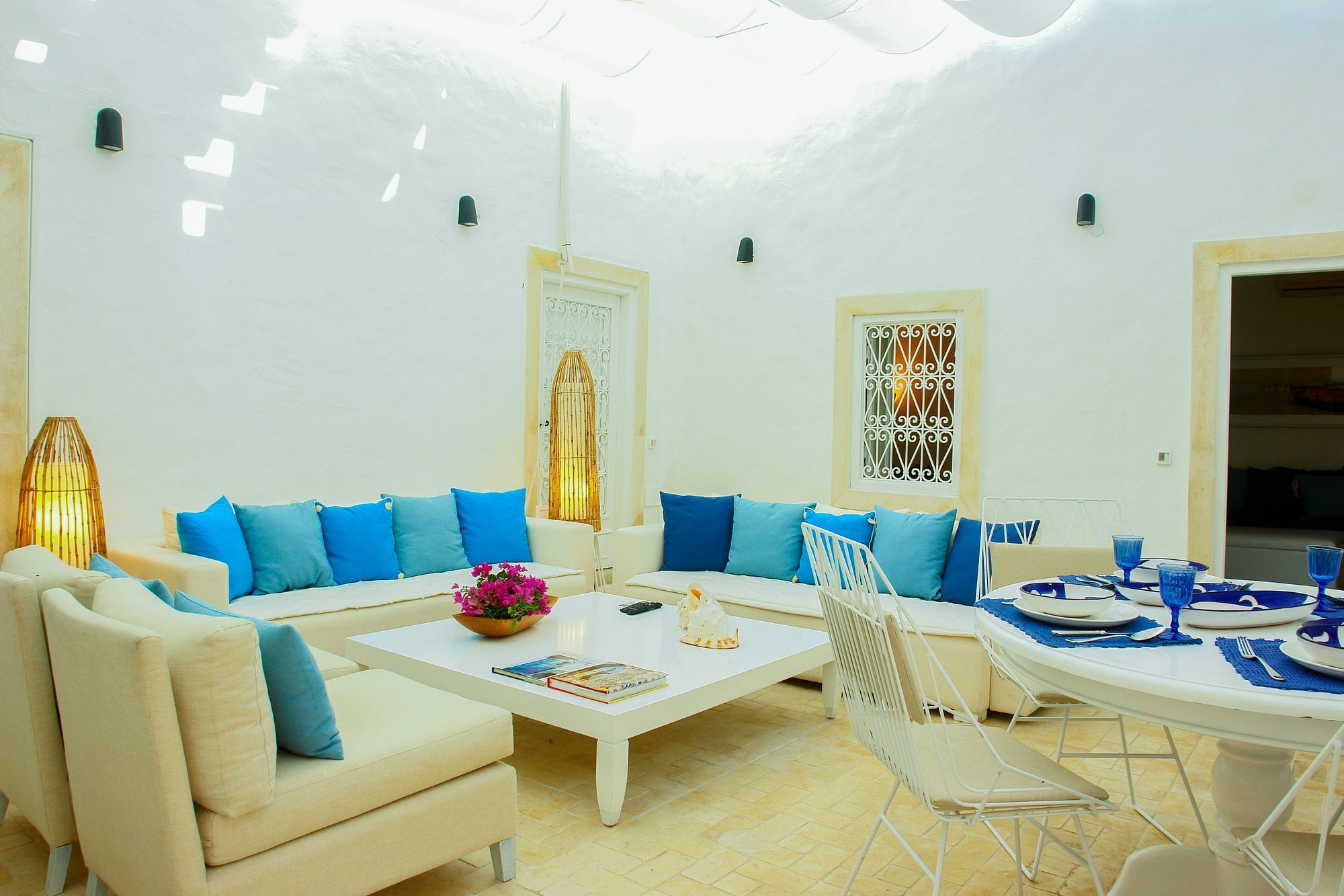 Dar Indigo Villa Sidi Bou Said Exterior photo