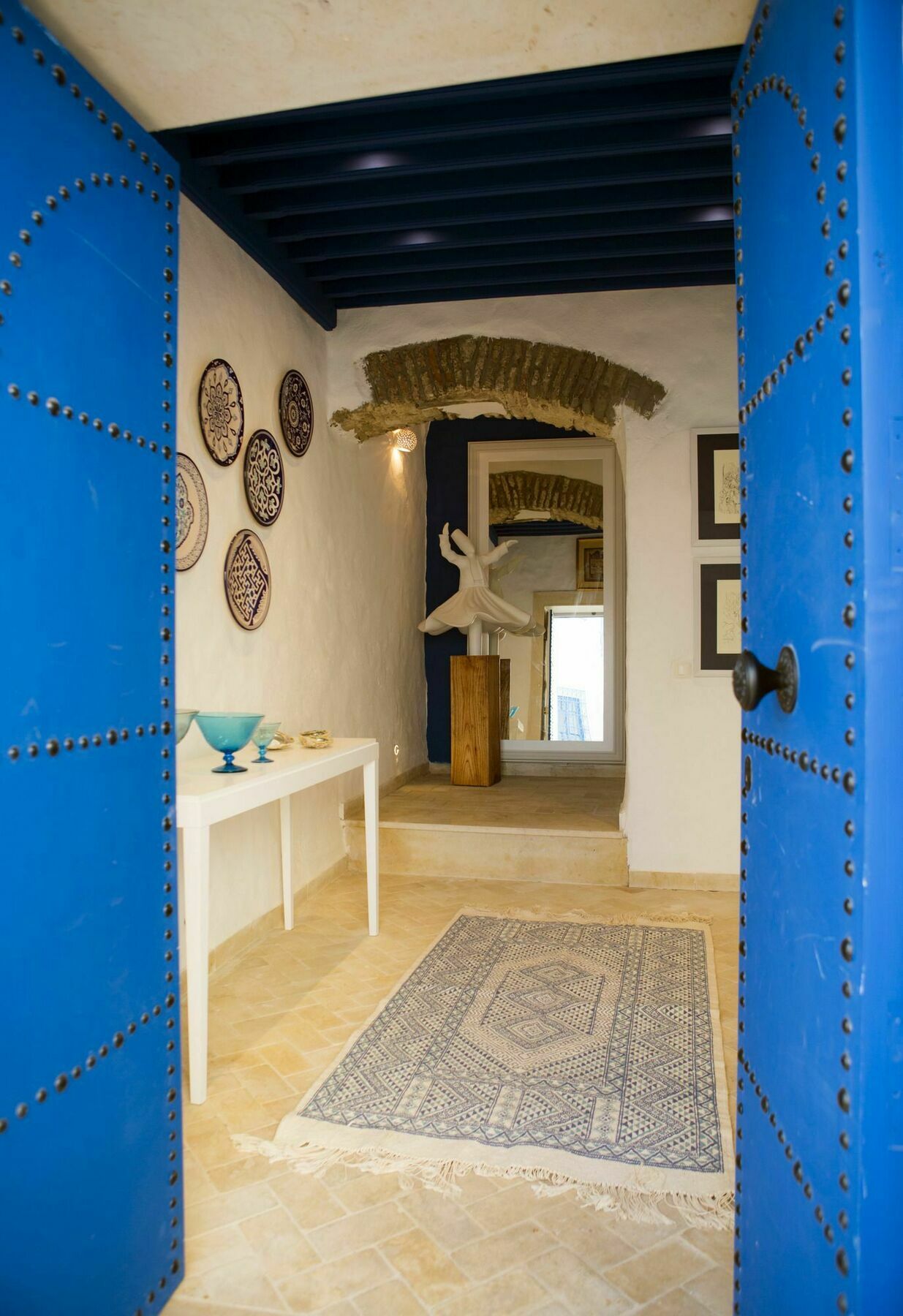 Dar Indigo Villa Sidi Bou Said Exterior photo